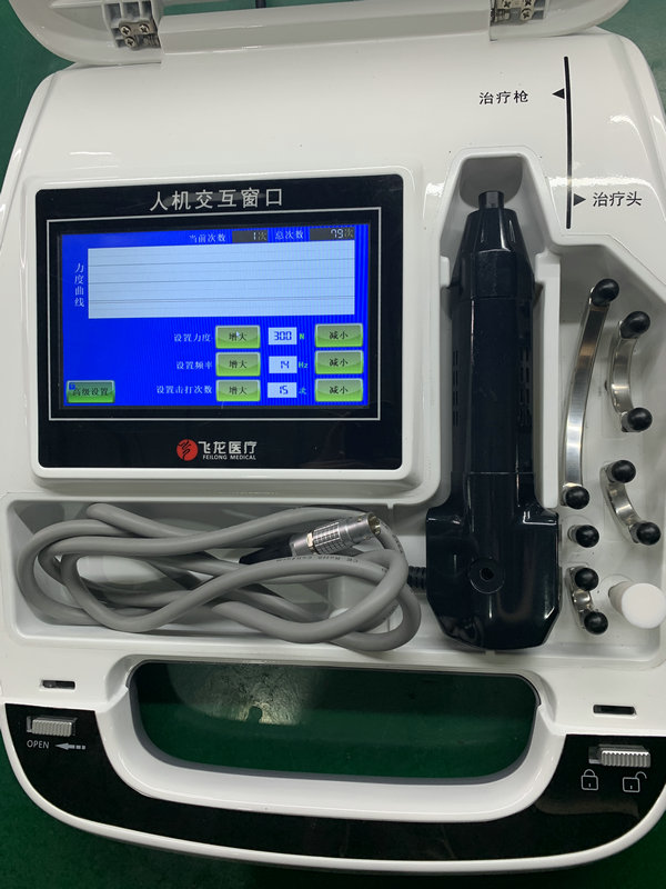 Lumbar Syndrome IQ 400N Impulse Chiropractic Adjusting Instrument