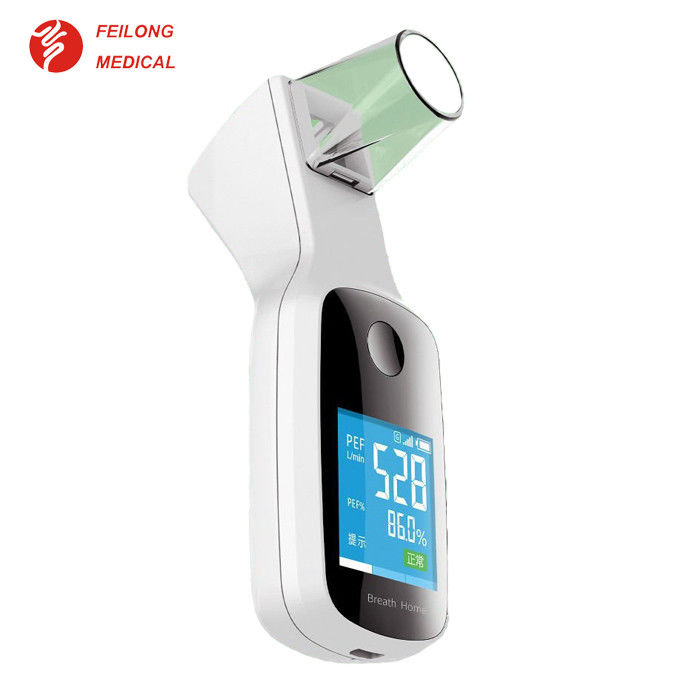 Convenient Micro Medical Spirometer , Smart One Spirometer Flow Integration