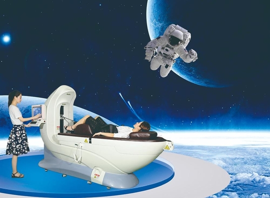 Lumber&amp;Cervical  Decompression Table,Professional Decompression Therapy Machine