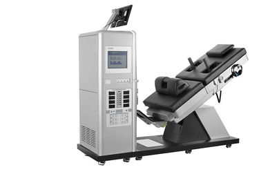 Stable Lumbar Decompression Machine Silver Decompression Traction System