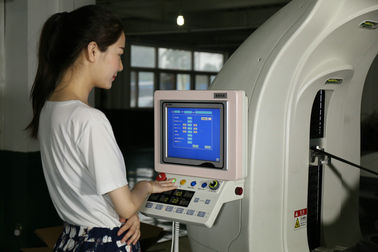 Silver Decompression Therapy Machine With Touch Screen Computer