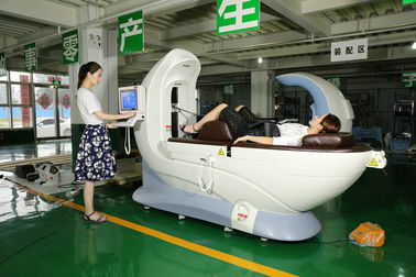 High Accuracy Decompression Therapy Machine With Emergency Stop Button
