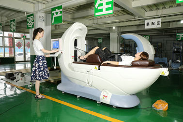 Accurate Positioning Spinal Decompression Table Back Decompression Machine
