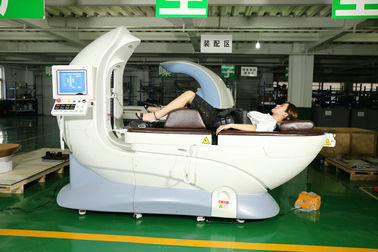 Alien Capsule Spinal Decompression Table  Hydraulic Drive System