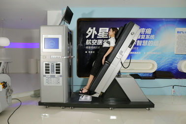 Painlessness Disc Decompression Machine Spinal Decompression Table