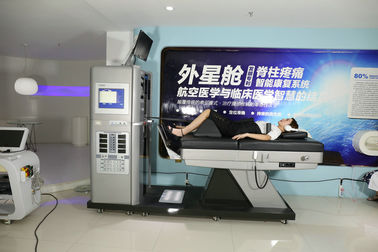 Accurate Positioning Lumbar Decompression Machine Spinal Decompression Table