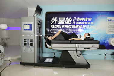 No Invasive Spinal Decompression Machine Chiropractic Spine Stretching Machine