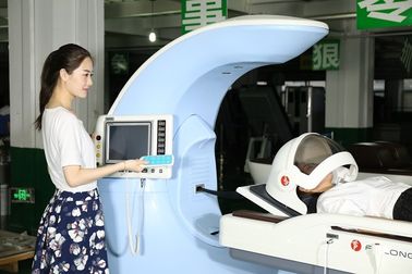 Medical Decompression Therapy Machine For Cervical Disease Pain Relief