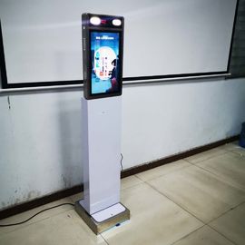 Infrared Body Temperature Measuring Face Recognition Face Recognition Access Control System
