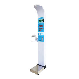 Body Height And Weight Measurement Scale / Electronic Height And Weight Machine
