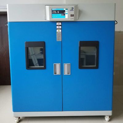 Defrosting Disinfection 100°C Blood Bank Refrigerator