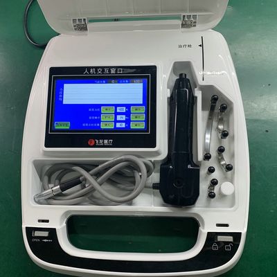 Lumbar Syndrome IQ 400N Impulse Chiropractic Adjusting Instrument