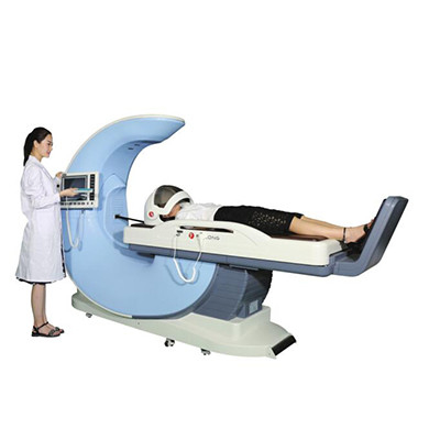 Hospital Spinal Decompression Therapy Equipment Cervical Disc Herniation