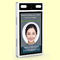 Touchless Infrared Body Temperature Measuring Face Recognition Security  Face Scan Camera