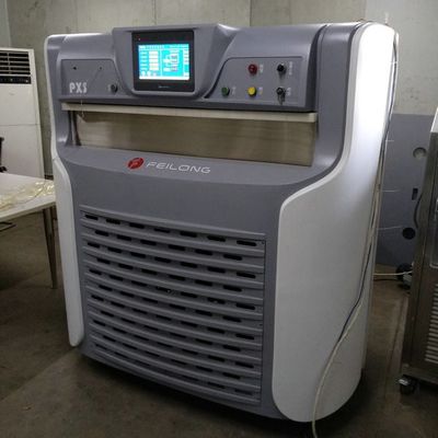 Touch Screen Lab -70℃  93600mL Blood Plasma Freezer