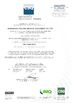 China Zhengzhou Feilong Medical Equipment Co., Ltd certification